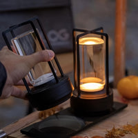 Japanse Stijl LED Touch Tafellamp - ZenLight