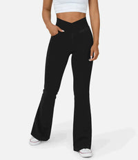 Stijlvolle Bootcut Jeans voor Dames - Rosa