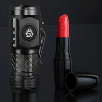 Compact LED Flashlight - LumenTorch