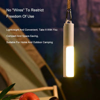 Smart LED Night Light with Motion Sensor - Lumos