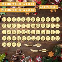 DIY Brand Engraving Set – AlphaCraft