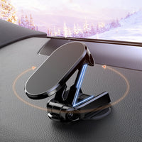 Magnetic Car Phone Holder - MagMount Fold