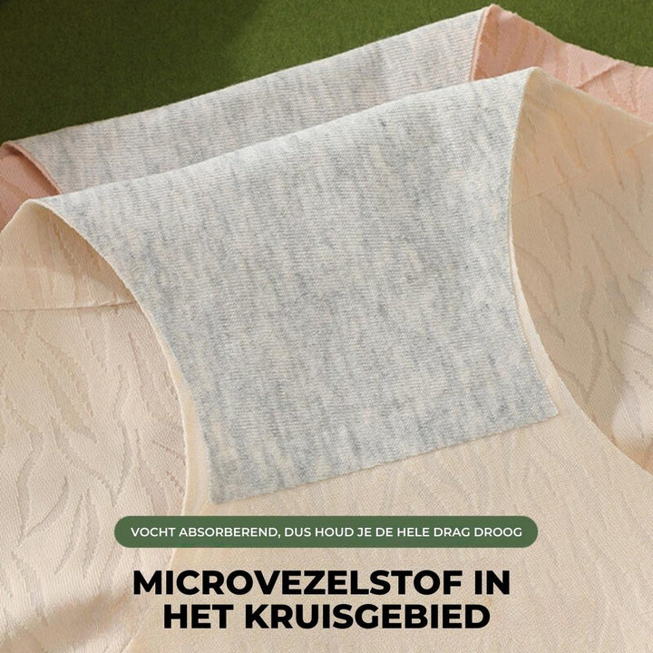 Onzichtbare Butt Lift Slip met Hoge Taille - ElegantLift
