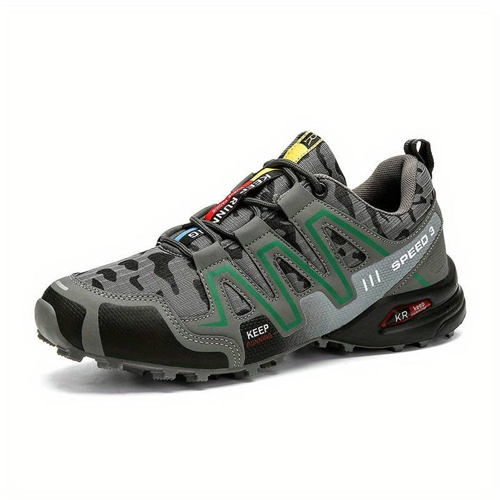 Waterdichte Uniseks Wandelschoenen - Milan