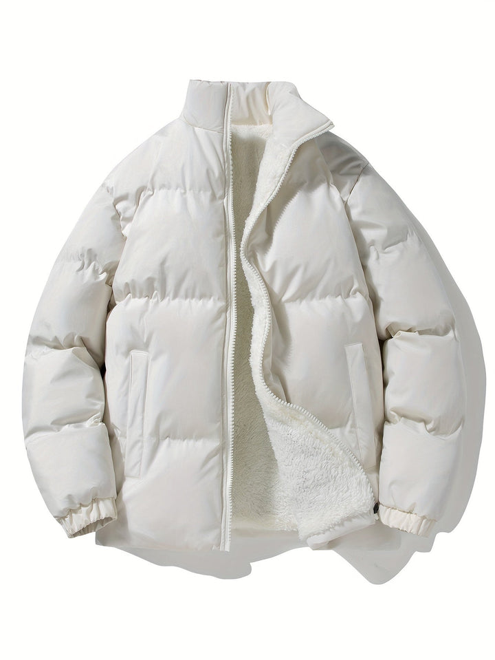 Thermal Jacket with Fleece Lining for Men - Derek