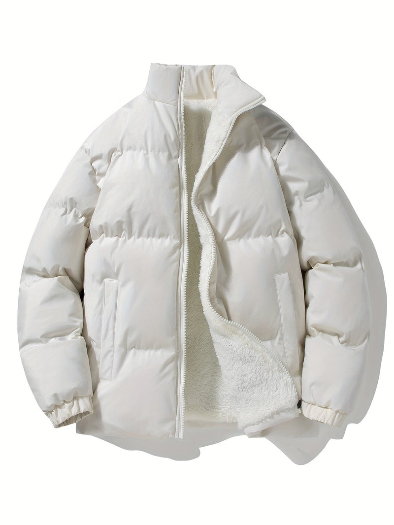 Thermal Jacket with Fleece Lining for Men - Derek