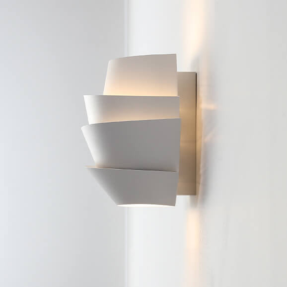 Scandinavian Wall Lamp with Dual Light Points - NordGlow
