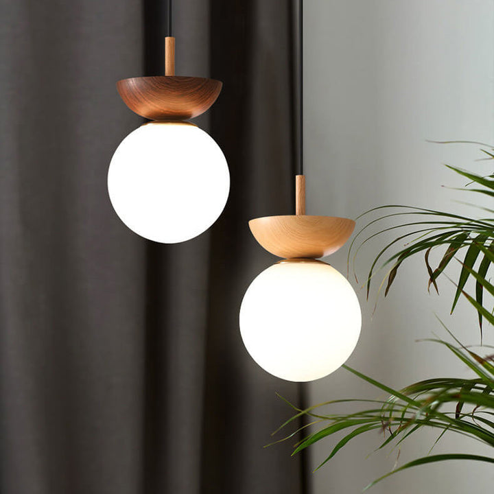 Japanese Style LED Ceiling Lamp – Renji