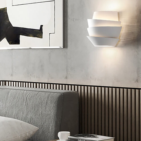 Scandinavian Wall Lamp with Dual Light Points - NordGlow
