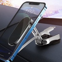 Magnetic Car Phone Holder - MagMount Fold