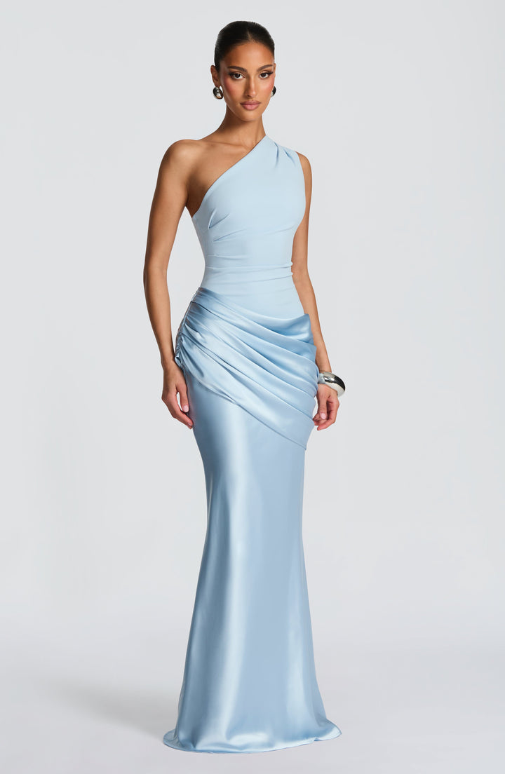 Elegant Maxi Dress 3
