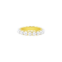 Pearl Ring of Refinement - Amaris