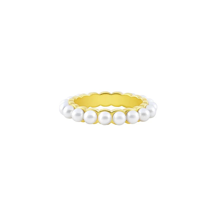 Pearl Ring of Refinement - Amaris