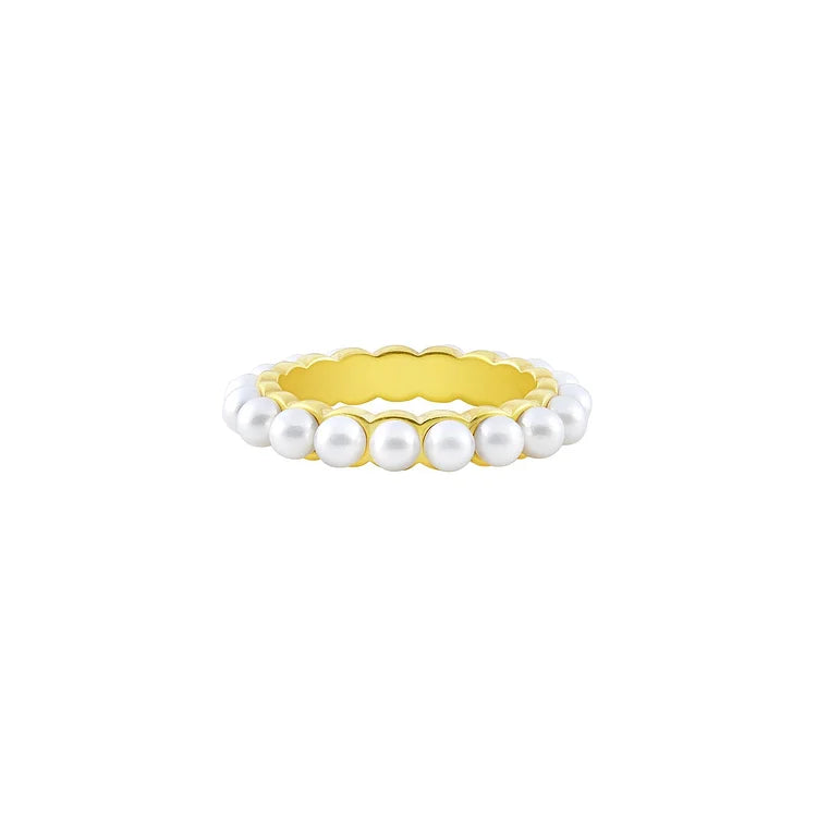 Pearl Ring of Refinement - Amaris