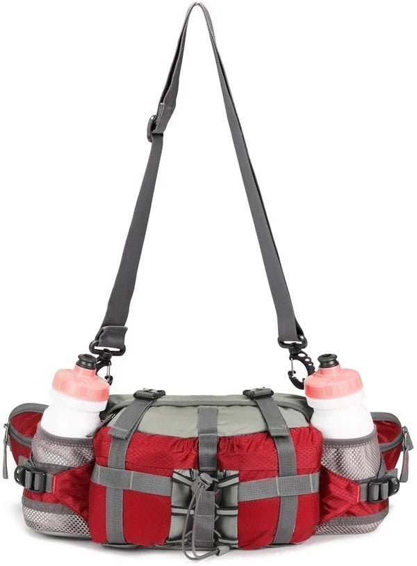 Riñonera impermeable ultraligera para exterior – Travon