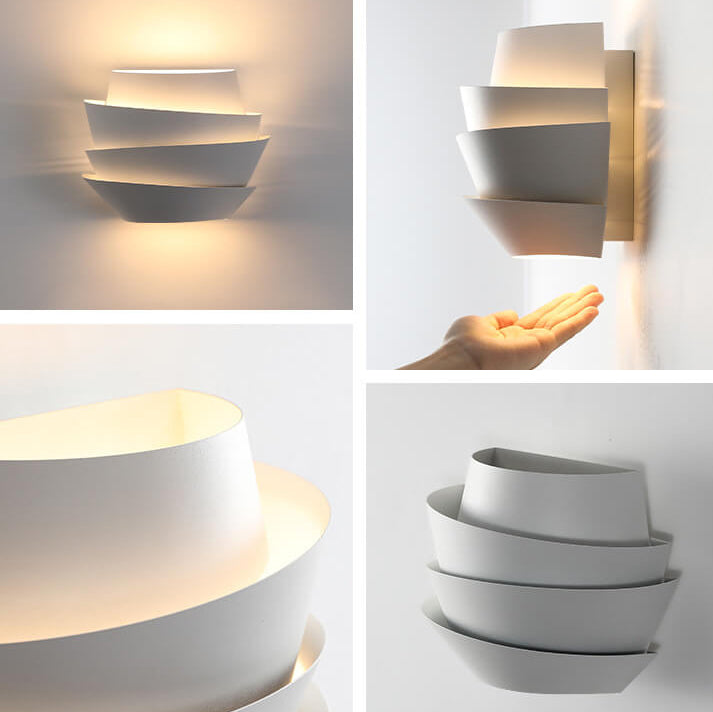 Scandinavian Wall Lamp with Dual Light Points - NordGlow