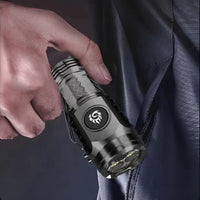 Compact LED Flashlight - LumenTorch