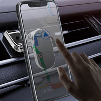 Magnetic Car Phone Holder - MagMount Fold