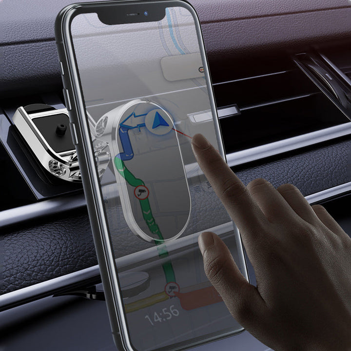 Magnetic Car Phone Holder - MagMount Fold
