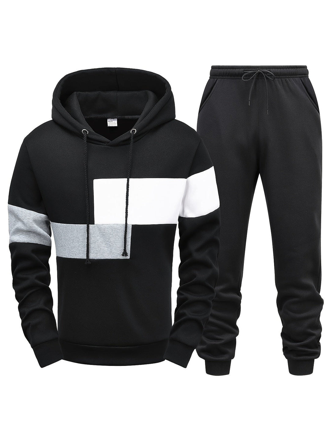 Two-Piece Men's Jogging Suit - Lorenzo