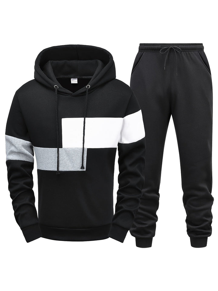 Two-Piece Men's Jogging Suit - Lorenzo