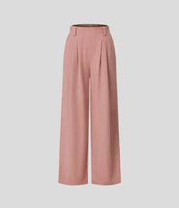 Comfy Women's Wide-Leg Trousers - Amara