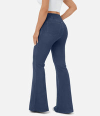 Stijlvolle Bootcut Jeans voor Dames - Rosa