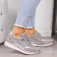 Modne damskie buty sportowe - Aria