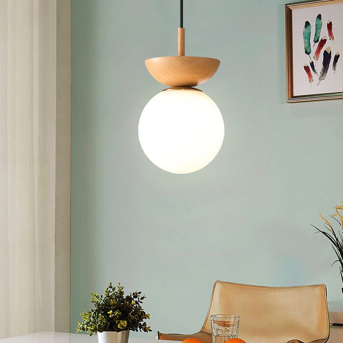 Japanese Style LED Ceiling Lamp – Renji