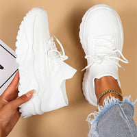 Stylish Orthopedic Women's Sneakers - Elena