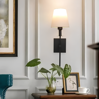 Wireless Luxury Wall Lamp - LumaElegance