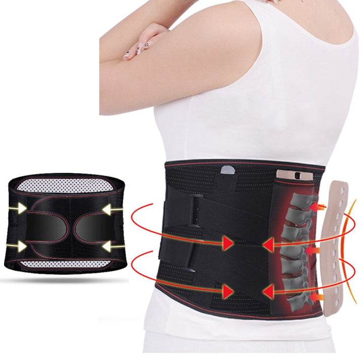 Lumbar Back Brace – Thijmen