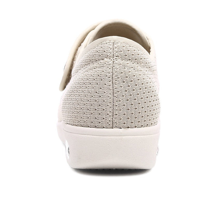 Szerokie ortopedyczne buty damskie dla diabetyków - ComfortPlus