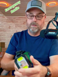 Multifunctional Emergency Radio - SurvivorPower