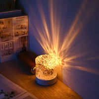 Bezprzewodowa lampa nastrojowa z pilotem - AuraGlow