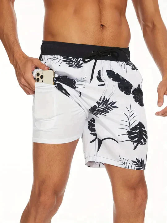 Sammy Jackson™ Ansgar Zwembroek | Uniek & Comfortabel