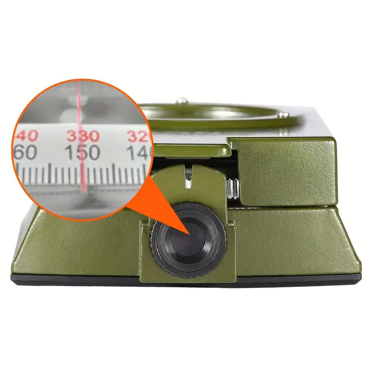 Professional Compass - TrailGuide