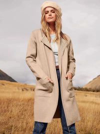 Stylowy damski sweter - Djamila