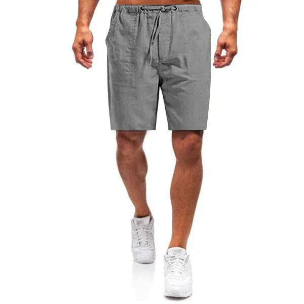 Men's Linen Shorts – Nils