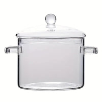 Szklany garnek - ClearCook