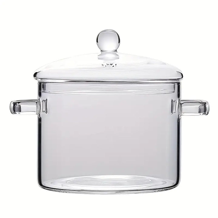 Szklany garnek - ClearCook