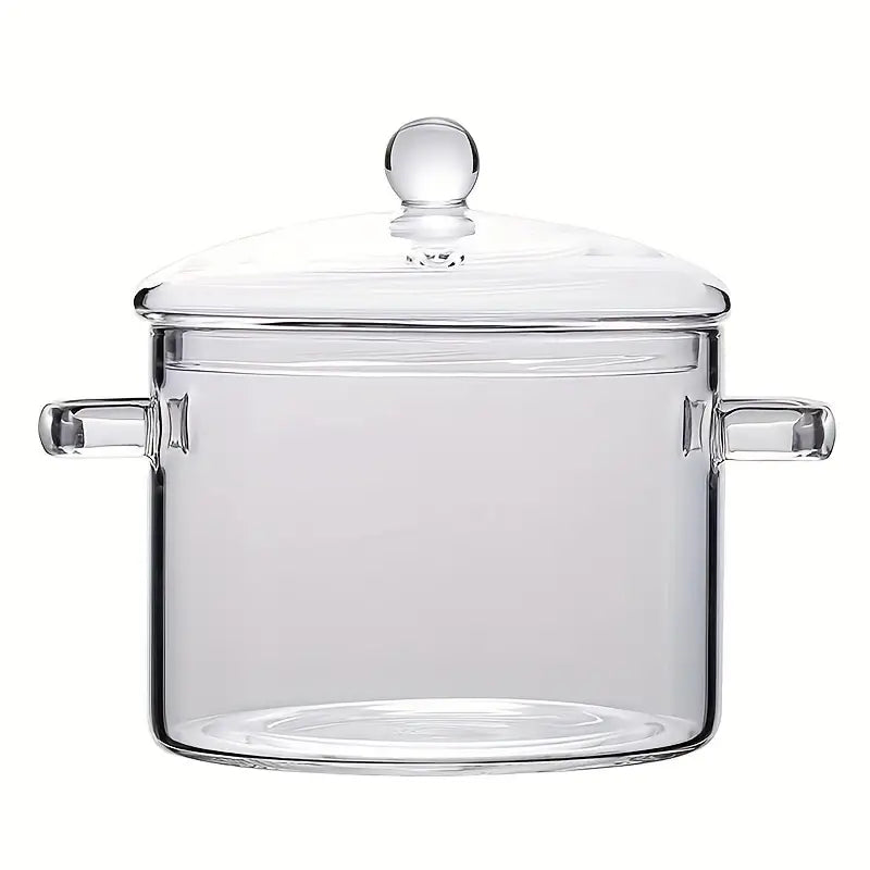 Szklany garnek - ClearCook