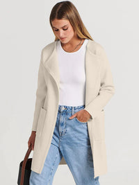 Stylowy damski sweter - Djamila