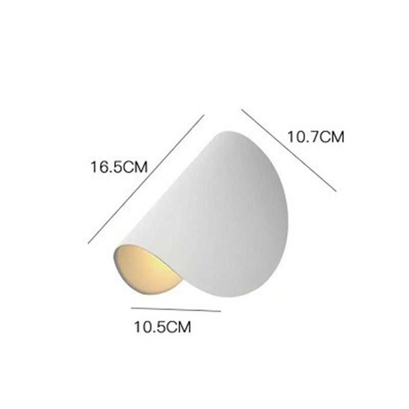 Modern Colored Wall Lamp - ColorVibe