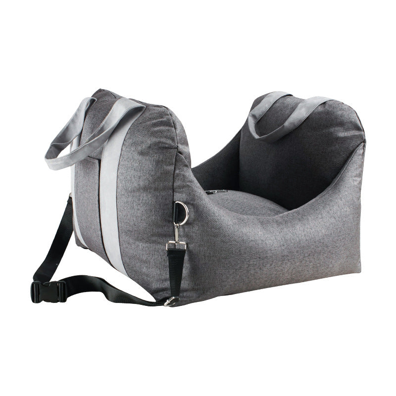 Premium Pet Kennel for Every Season - CuddleHaven™
