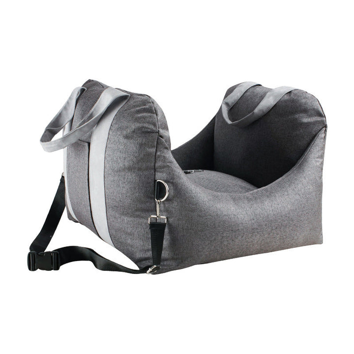 Premium Pet Kennel for Every Season - CuddleHaven™
