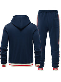 Comfortable Men's Tracksuit - Damon