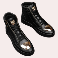 Fashionable High Sneakers for Men - Rafael