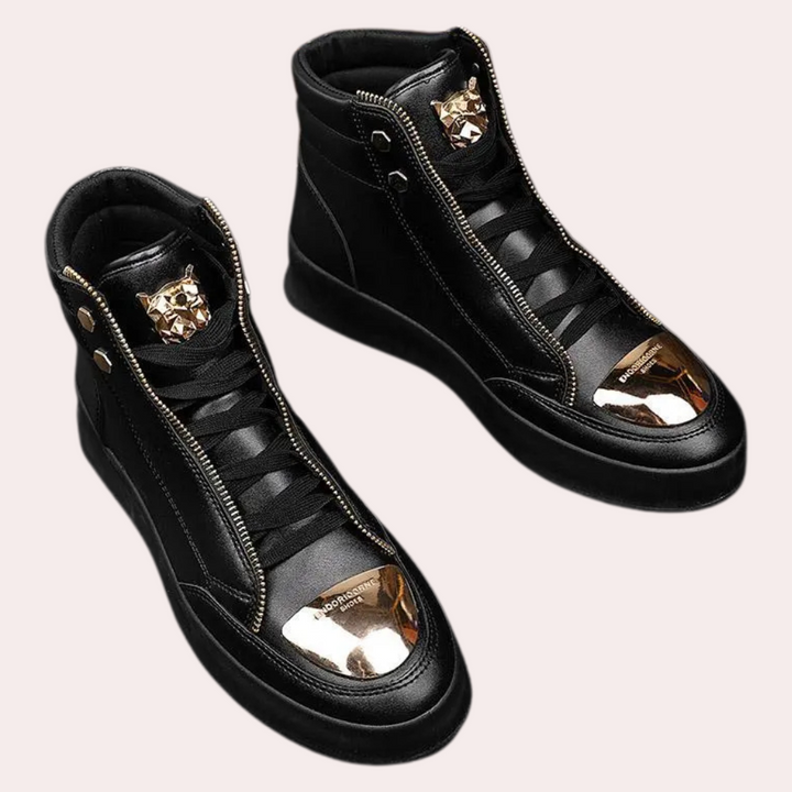 Fashionable High Sneakers for Men - Rafael