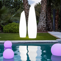 Draadloze Sfeerlamp voor Binnen & Buiten - LumaSphere